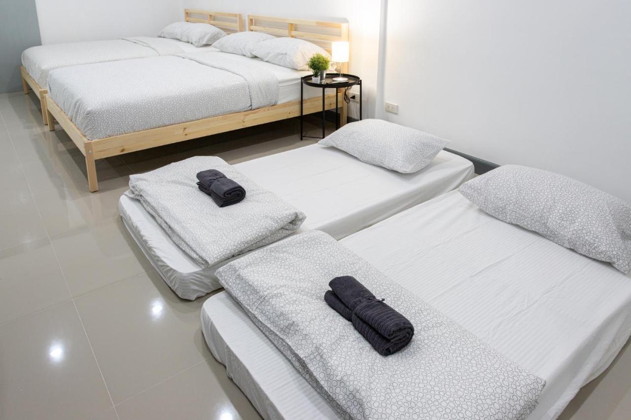 P3 Silom Large 2Beds Full Kitchen Wifi 4-6Pax Apartment Bangkok Exterior photo