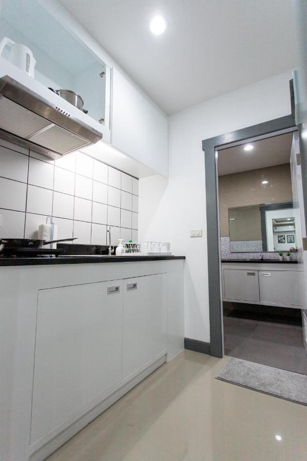 P3 Silom Large 2Beds Full Kitchen Wifi 4-6Pax Apartment Bangkok Exterior photo
