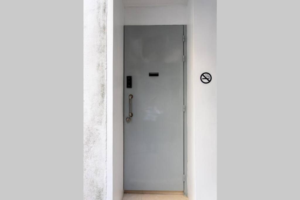 P3 Silom Large 2Beds Full Kitchen Wifi 4-6Pax Apartment Bangkok Exterior photo